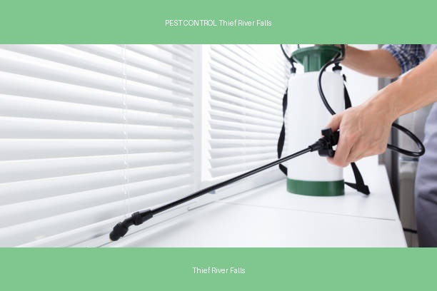 PEST CONTROL Thief River Falls